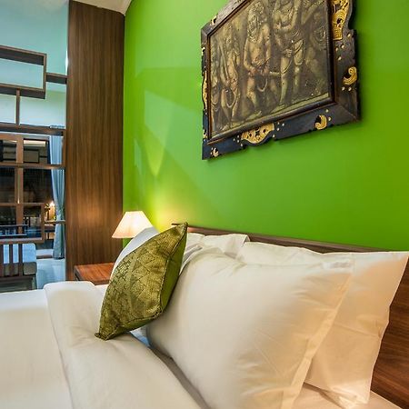 Astana Made Villas Sanur Exteriér fotografie