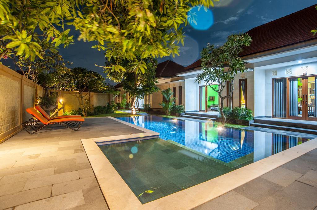 Astana Made Villas Sanur Exteriér fotografie