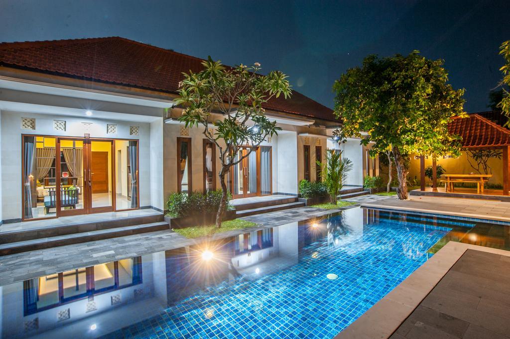 Astana Made Villas Sanur Exteriér fotografie