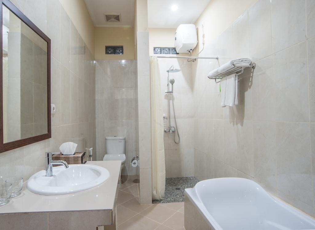 Astana Made Villas Sanur Exteriér fotografie