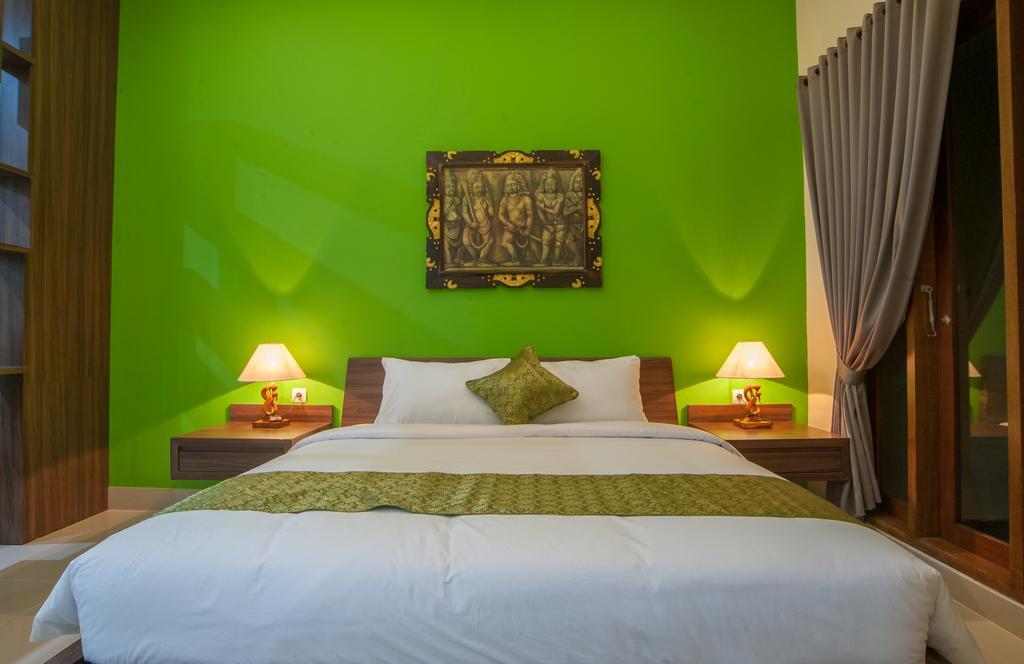 Astana Made Villas Sanur Exteriér fotografie