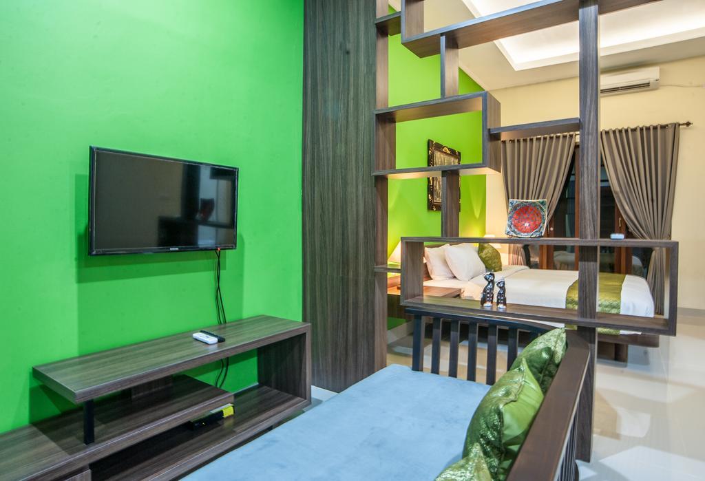 Astana Made Villas Sanur Exteriér fotografie