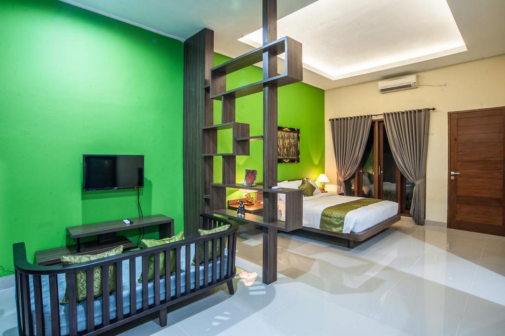 Astana Made Villas Sanur Exteriér fotografie
