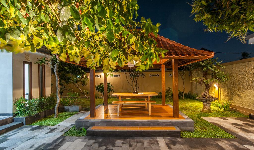 Astana Made Villas Sanur Exteriér fotografie
