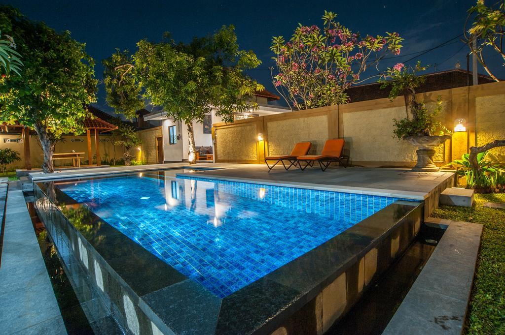 Astana Made Villas Sanur Exteriér fotografie