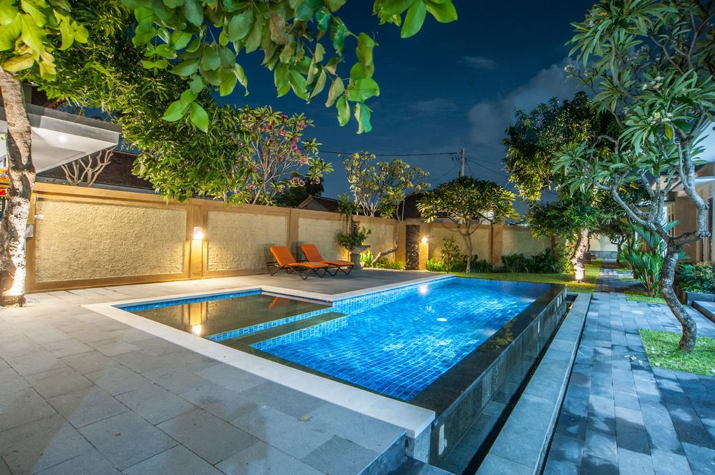 Astana Made Villas Sanur Exteriér fotografie