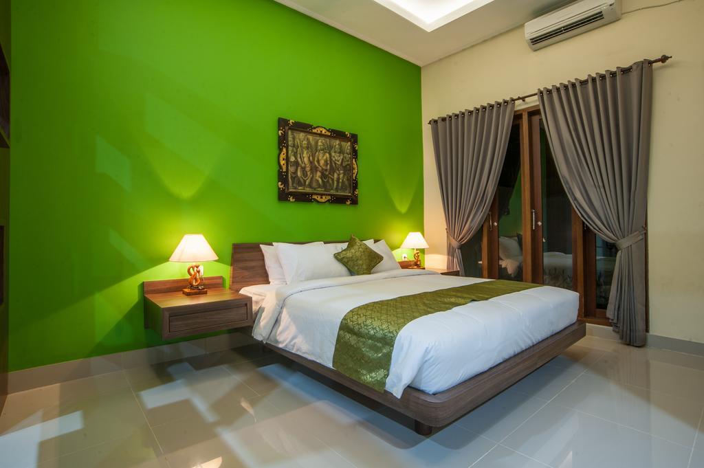Astana Made Villas Sanur Exteriér fotografie