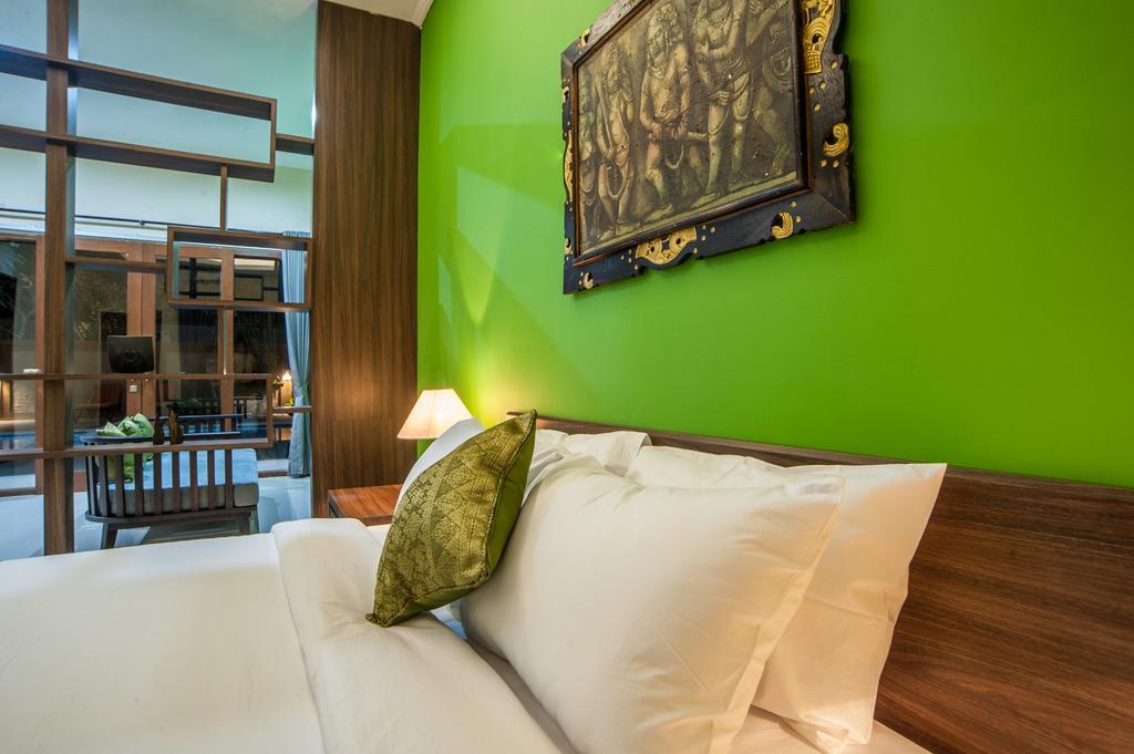 Astana Made Villas Sanur Exteriér fotografie