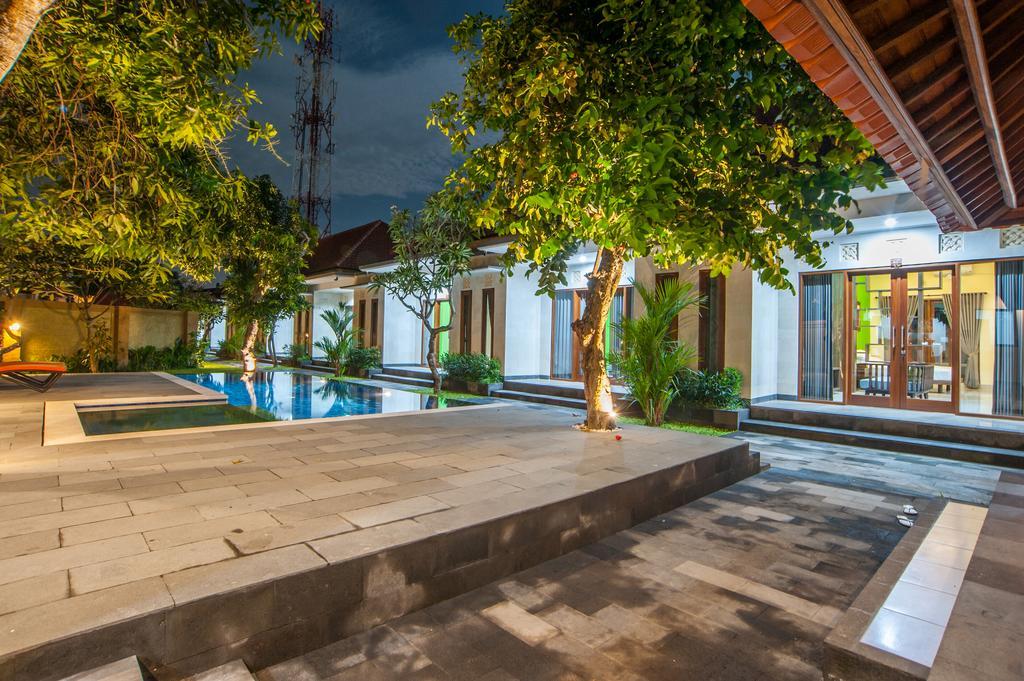 Astana Made Villas Sanur Exteriér fotografie