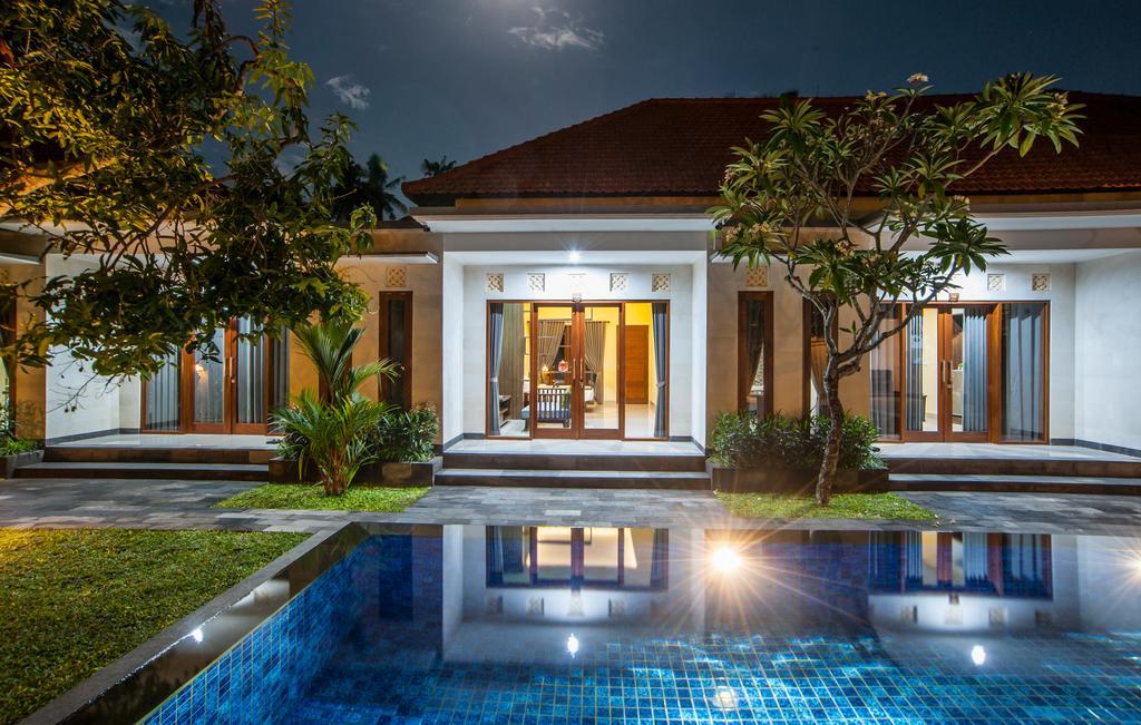 Astana Made Villas Sanur Exteriér fotografie
