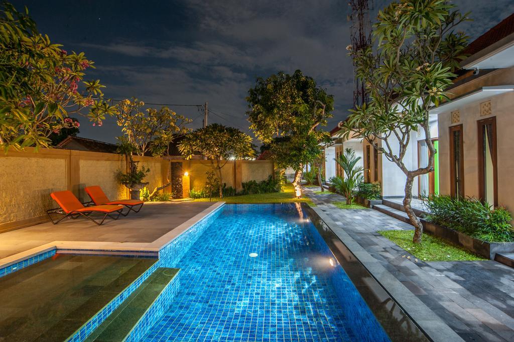 Astana Made Villas Sanur Exteriér fotografie