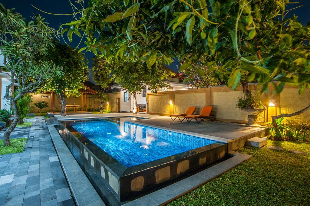Astana Made Villas Sanur Exteriér fotografie