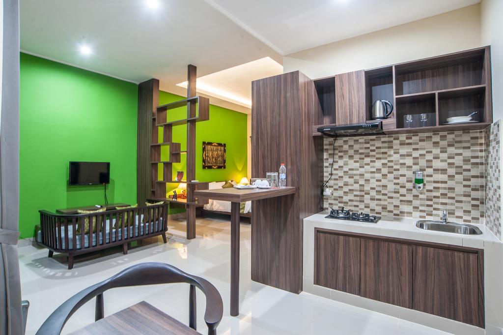 Astana Made Villas Sanur Exteriér fotografie