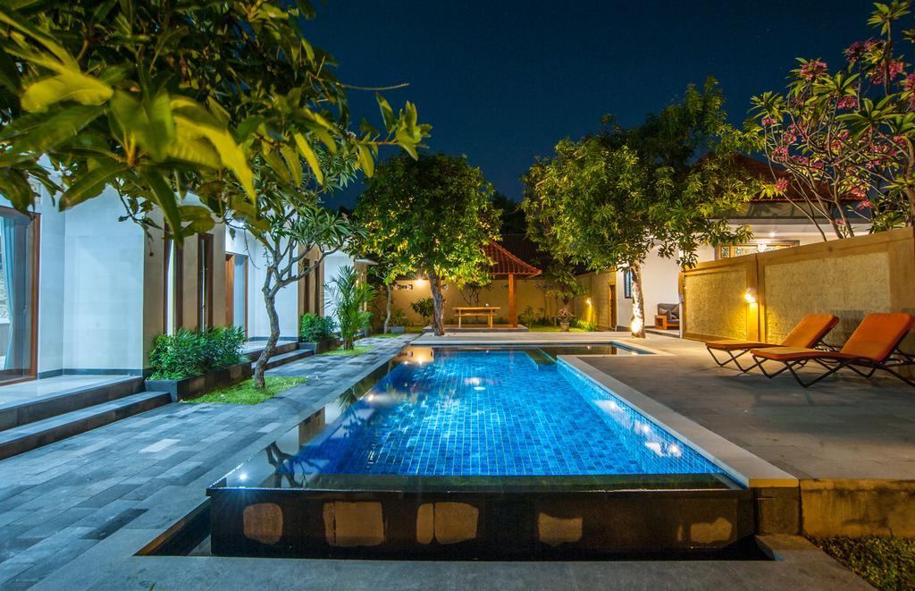 Astana Made Villas Sanur Exteriér fotografie