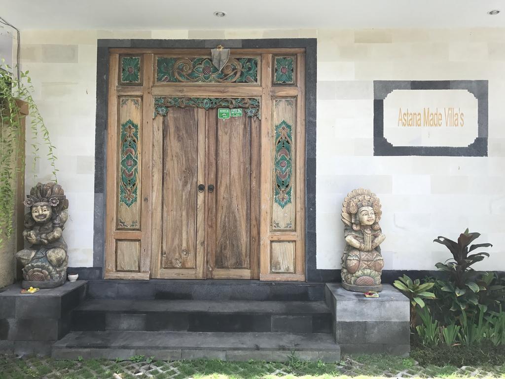 Astana Made Villas Sanur Exteriér fotografie