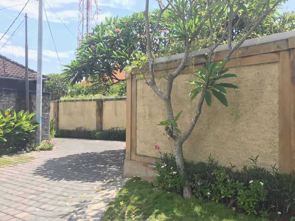 Astana Made Villas Sanur Exteriér fotografie